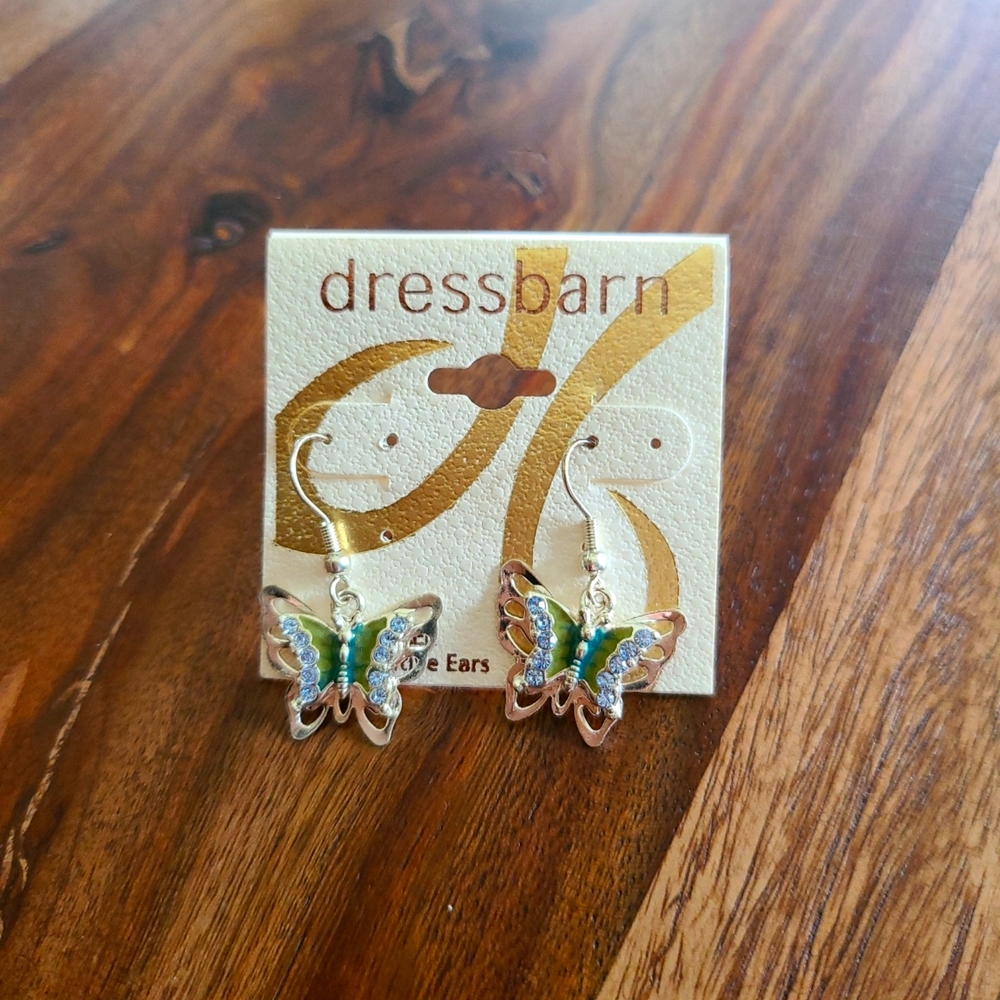 Dress barn earrings
